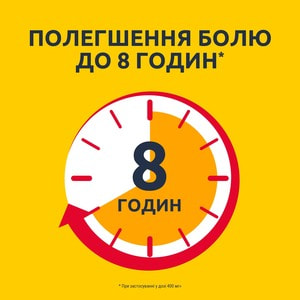 Нурофен 12+ табл. п/о 200мг №12