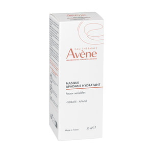 Маска для лица AVENE (Авен) успокаивающая для чувствительной кожи 50 мл
