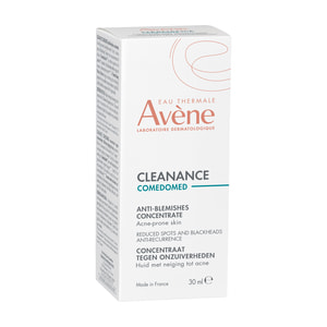 Концентрат для лица AVENE (Авен) Клинанс Комедомед для устранения пятен 30 мл