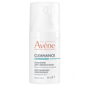 Концентрат для лица AVENE (Авен) Клинанс Комедомед для устранения пятен 30 мл