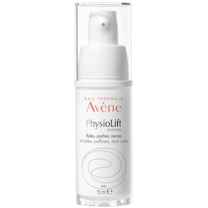 Крем для контуру очей AVENE (Авен) ФізіоЛіфт розгладжуючий проти глибоких зморшок, набряків, темних кіл 15 мл