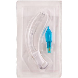 Трубка трахеостомическая для восстановления проходимости дыхательных путей, искусственной вентиляции легких с манжетой размер 7,0 мм Tro-tracheoflow