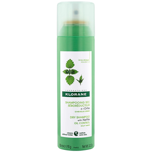 Шампунь для волосся KLORANE (Клоран) сухий з екстрактом кропиви 150 мл