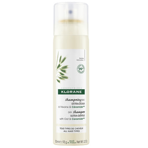 Шампунь для волос KLORANE (Клоран) сухой с экстрактом овса 150 мл