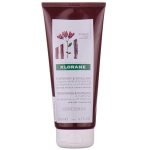 Бальзам-ополіскувач для волосся KLORANE (Клоран) з хініном проти випадіння волосся 200 мл