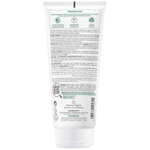 Бальзам-ополіскувач для волосся KLORANE (Клоран) з вівсом пом'якшуючий 200 мл