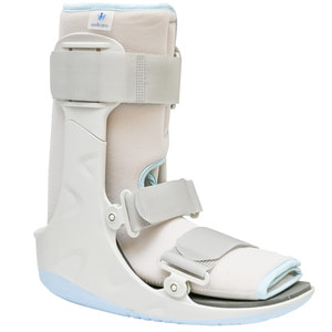 Бандаж для гомілковостопного суглобу WellCare (ВеллКеа) ортез-лонгета модель 62033 Super розмір L