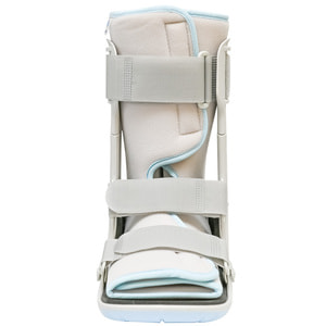 Бандаж для гомілковостопного суглобу WellCare (ВеллКеа) ортез-лонгета модель 62033 Super розмір L