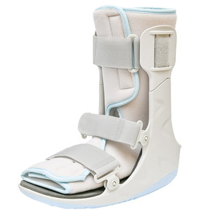 Бандаж для гомілковостопного суглобу WellCare (ВеллКеа) ортез-лонгета модель 62033 Super розмір L