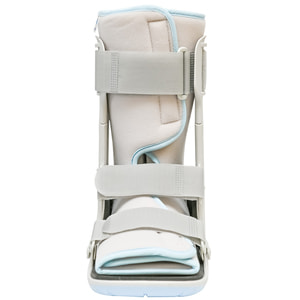 Бандаж для гомілковостопного суглобу WellCare (ВеллКеа) ортез-лонгета модель 62033 Super розмір М