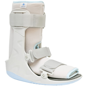 Бандаж для гомілковостопного суглобу WellCare (ВеллКеа) ортез-лонгета модель 62033 Super розмір М