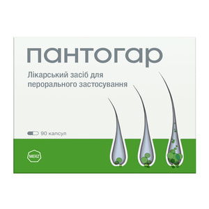 Пантогар капс. №90