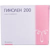 Капсулы для лечения гинекологических заболеваний Гинолен-200 30 шт