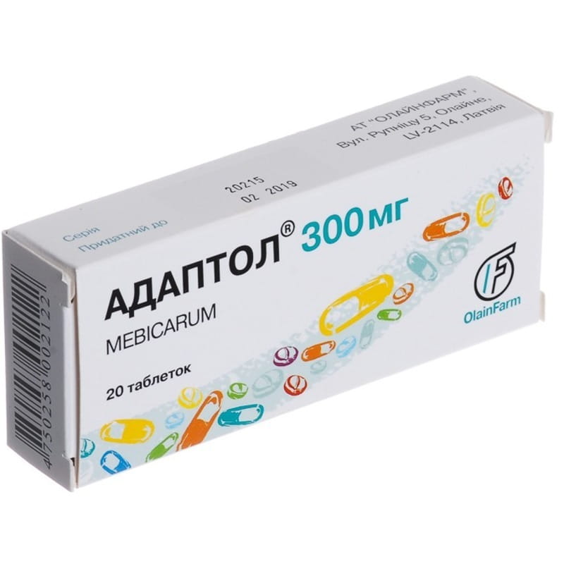 Адаптол инструкция. Адаптол Olainfarm. Адаптол 500 мг 20 Олайнфарм. Таблетки Адаптол 300. Адаптол табл. 500мг n20.