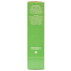 Гель для тела Карипаин Ультра с папаином и транскутолом 30 мл