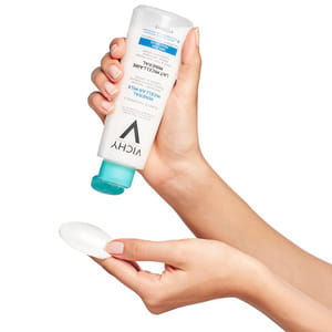 Молочко мицеллярное для лица  и глаз VICHY (Виши) Пюрте Термаль очищающее для сухой кожи 200 мл