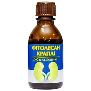 Фитолесан капли орал. фл. 25мл Solution Pharm