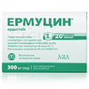 Купити Ермуцин капс. 300мг №20 Ермуцин капс. 300мг №20