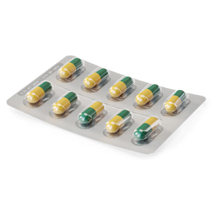 Ермуцин капс. 300мг №20