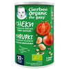 Снеки пшенично-овсяные NESTLE GERBER (Нестле Гербер) Organic Nutripuffs (Органик Нутрипафс) с томатами и морковью с 10 месяцев 35 г