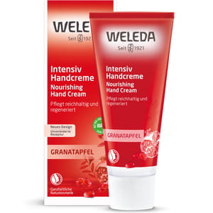 Крем для рук WELEDA (Веледа) Гранатовый восстанавливающий 50 мл