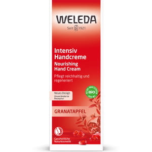 Крем для рук WELEDA (Веледа) Гранатовый восстанавливающий 50 мл