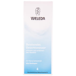 Тоник для лица WELEDA (Веледа) активирующий для всех типов  кожи 100 мл