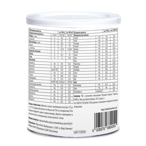 Функциональное детское питание: энтеральное питание Nutrison Powder (Нутризон Паудер) 430 г