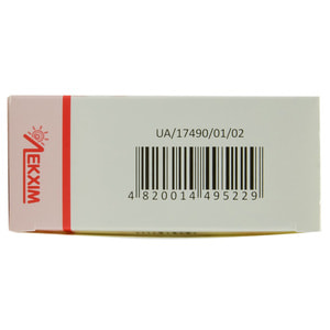 Цитиколін р-н д/ін. 250мг/мл амп. 4мл №10