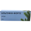 Альгофин-форте крем туба 25 г