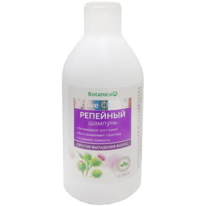 Шампунь Репейный против выпадения волос 250 мл