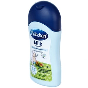Молочко для тіла дитяче BUBCHEN (Бюбхен) 50 мл