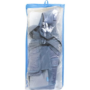 Корректор осанки (реклинатор, бандаж) Торговый Дом Алком модель 1070 ортопедический цвет серый размер 5