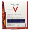 Концентрат для догляду за шкірою VICHY (Віши) Ліфтактив Гліко-С Спеціаліст нічний з ефектом пілінгу в ампулах по 2 мл 10 шт