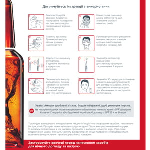 Концентрат для догляду за шкірою VICHY (Віши) Ліфтактив Гліко-С Спеціаліст нічний з ефектом пілінгу в ампулах по 2 мл 30 шт