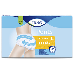 Підгузки-труси для дорослих TENA (Тена) Pants Normal Large (Нормал ладж) 30 шт NEW