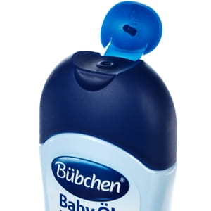 Масло для младенцев BUBCHEN (Бюбхен) очищающее для чувствительной кожи 40 мл