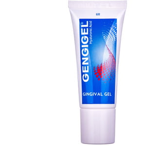 Гель для десен Генгигель против воспаления и кровоточивости туба 20 мл