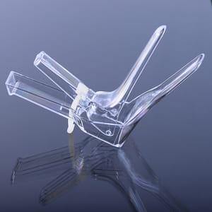 Дзеркало гінекологічне оглядове стерильне розмір S Vogt Medical