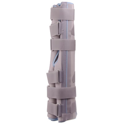 Бандаж на колінний суглоб WellCare (ВеллКеа) модель 52016 імобілізатор (тутор) розмір M довжина 22 дюйми (55,9 см)