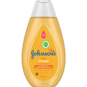 Шампунь для волос детский JOHNSON'S BABY (Джонсон Бэби) Ежедневный уход 300 мл