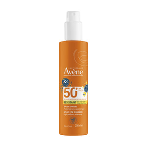 Спрей солнцезащитный AVENE (Авен) детский SPF50+  для чувствительной кожи 200 мл NEW