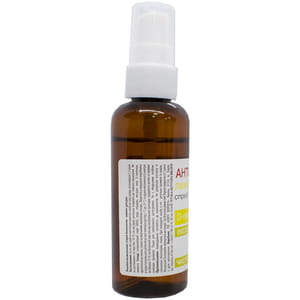 Антисептин лимон спрей для рук спиртосодержащий (спирт 60%) лосьон косметический флакон 50 мл