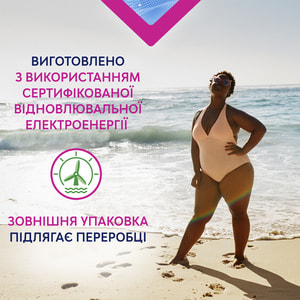 Прокладки гігієнічні жіночі LIBRESSE (Лібрес) Ultra Large Goodnight (Ультра лардж гуднайт) 8 шт