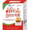 Лакто-Біфі порошок для відновлення мікрофлори кишківника для дітей з 6 місяців в саше 10 шт