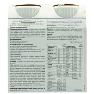 Харчовий продукт для спеціальних медичних цілей: ентеральне харчування Cubitan (Кубітан) зі смаком полуниці 4 пляшечки по 200 мл