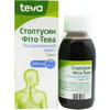 Стоптусин Фіто-Тева сироп фл. 100мл