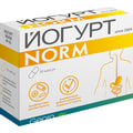 Капсули для регулювання мікрофлори кишечника Йогурт Норма 3 блістери по 10 шт