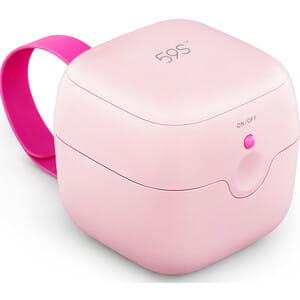 Портативний ультрафіолетовий універсальний міні-стерилізатор для пустушок і сосок 59S UVC LED S6