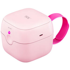 Портативний ультрафіолетовий універсальний міні-стерилізатор для пустушок і сосок 59S UVC LED S6